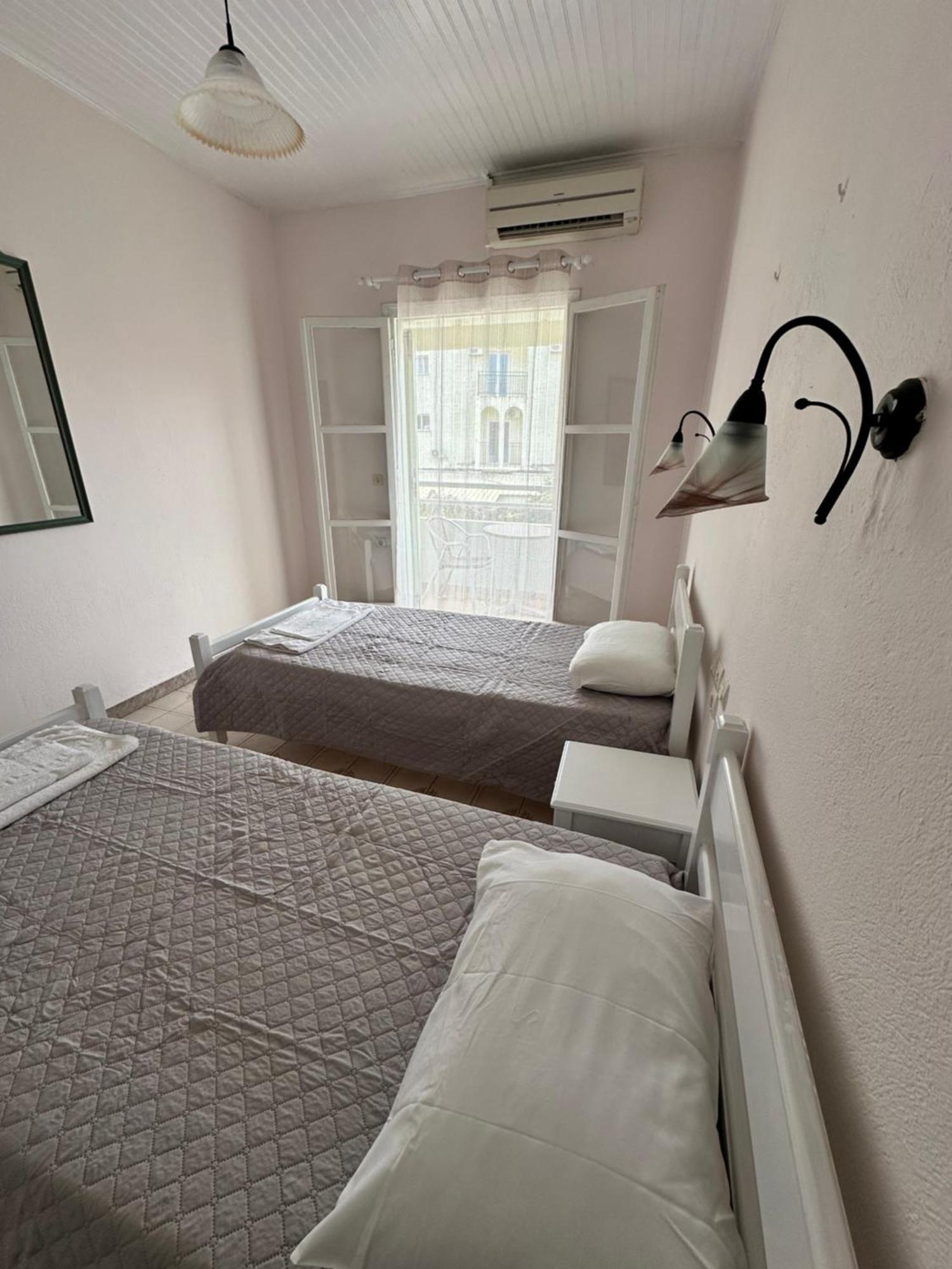 Alexandros Studios Apartments Рода Экстерьер фото