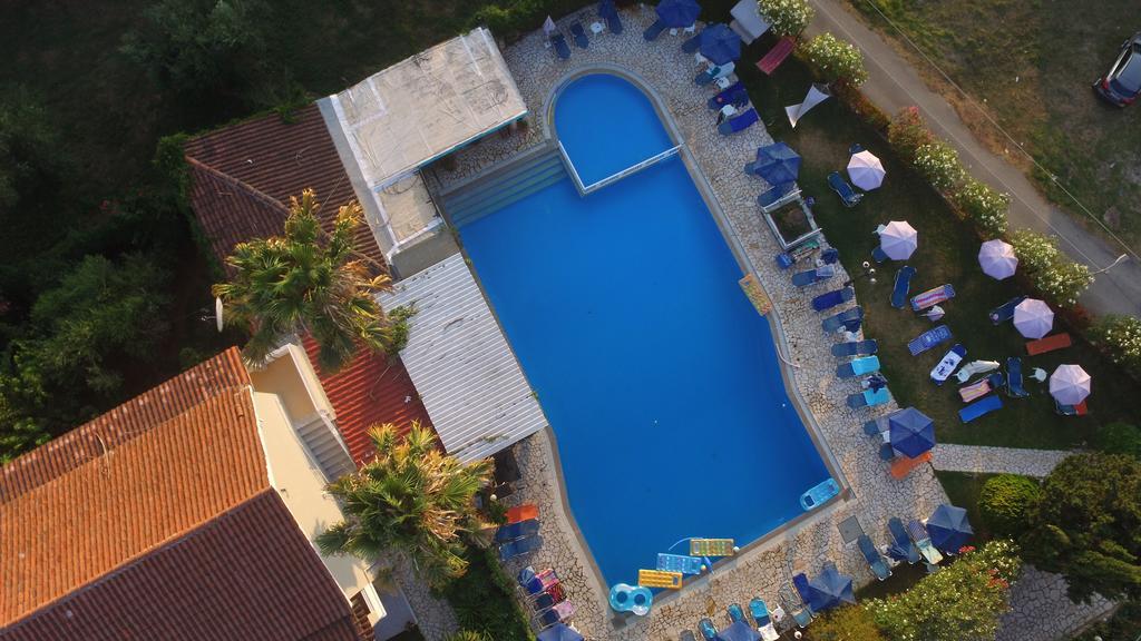 Alexandros Studios Apartments Рода Экстерьер фото